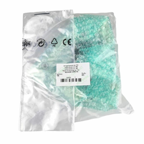 Module de verrouillage cpl Thermomix TM5 TM6 PIÈCES DÉTACHÉES 7