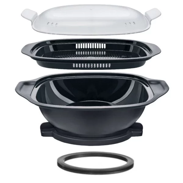 Set d’accessoires de cuisson vapeur Monsieur Cuisine Smart ACCESSOIRES 5